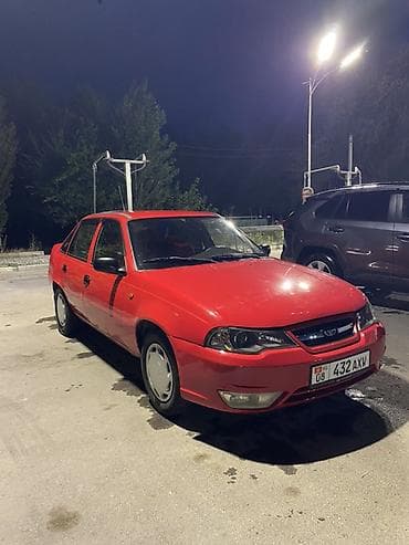 smart plus: Daewoo Nexia: 2010 г., 1.5 л, Механика, Бензин, Седан — 5