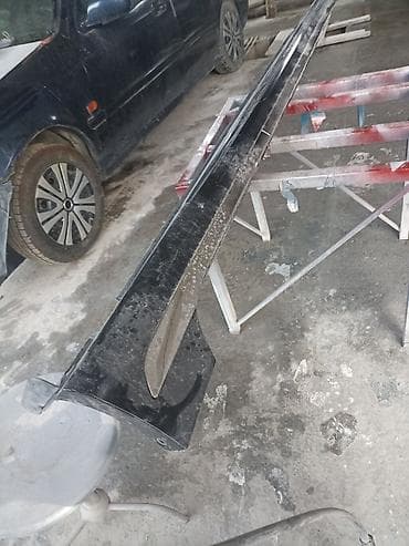 порог аккорд: Порог-юбка для соната LF американец — 1