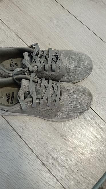 Сабо: Кроссовки, 39, AS, Б/у, цвет - Серый, Самовывоз, Платная доставка — 1