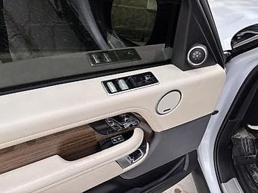 cruser: Land Rover Range Rover: 2019 г., 3 л, Автомат, Бензин, Внедорожник — 10