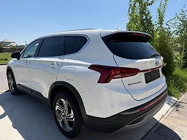 саната лизинг: Hyundai Santa Fe: 2022 г., 2.2 л, Автомат, Дизель, Кроссовер — 4