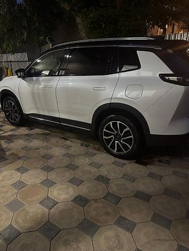 mini ev: LIFAN : 2021 г., Автомат, Электромобиль, Кроссовер — 10