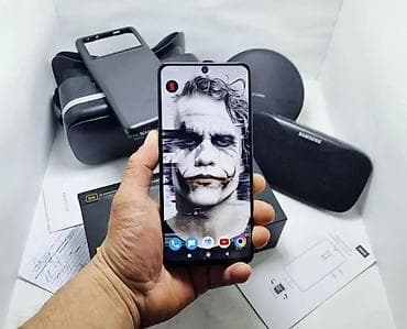 Poco X6 Pro, Б/у, 512 ГБ, цвет - Черный, 1 SIM, eSIM, 2 SIM