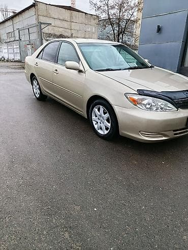 corolla s: Toyota Camry: 2004 г., 2.4 л, Автомат, Бензин, Седан — 2