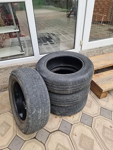 максис шины: Шины 185 / 65 / R 15, Лето, Б/у, Комплект, Легковые, Firemax — 1