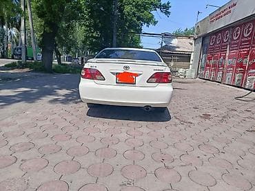 windom 2003: Toyota Windom: 2003 г., 3 л, Автомат, Бензин, Седан — 4