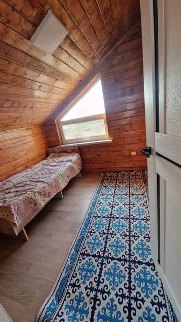 иссык куль аренда дома: Коттедж, Каракол — 2