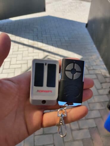 ворота с пультом: Автоматика для ворот — 3