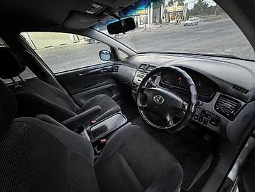 bcd com: Toyota Ipsum: 2001 г., Универсал — 4