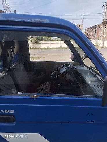 daewoo labo матор: Daewoo Лабо: 1998 г., 0.8 л, Механика, Бензин, Пикап — 5