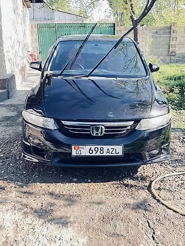 1 uz fe: Honda Odyssey: 2004 г., Минивэн — 1