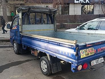 киа бонго автомат: Легкий грузовик, Kia, Стандарт, До 1 т, Б/у — 4