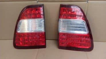 купить тойота ленд крузер 70 в бишкеке: Toyota Land Cruiser 100 (Лэнд Крузер 100) кузовные фонари, Тойота — 3