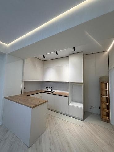 145: 3 комнаты, 93 м², Элитка, 10 этаж, Евроремонт — 5