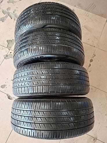 roadstone: Шины 265 / 60 / R 18, Лето, Б/у, Комплект, Внедорожные (АТ/МТ), Корея, Roadstone — 7