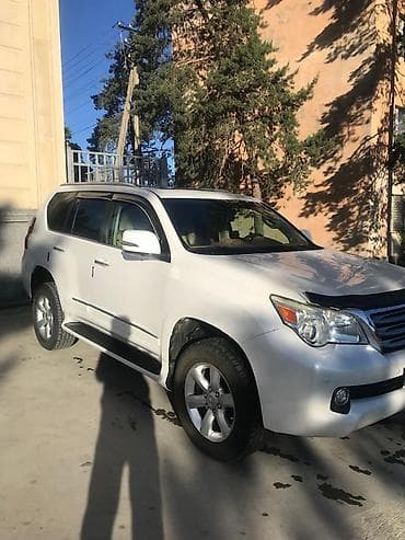 апаратура мтз: Lexus GX: 2009 г., 4.6 л, Автомат, Бензин, Внедорожник — 2