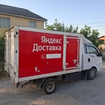 купить авто в рассрочку без первоначального взноса без банка: Легкий грузовик, Hyundai, Стандарт, 2 т, Б/у — 4