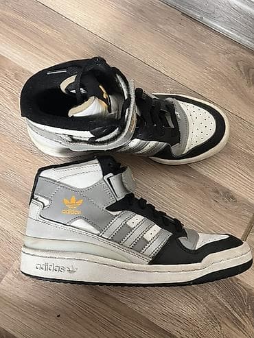 osiris d3: Мужские кроссовки, 37, Adidas Originals, Б/у, цвет - Серый — 2