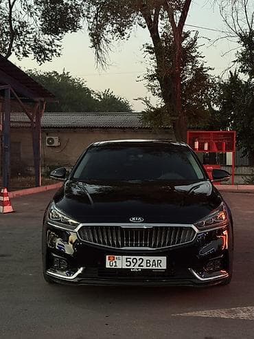 руль на гольф 3: Kia K7: 2019 г., 3.3 л, Автомат, Бензин, Седан — 6