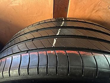 mishelin: Шины 235 / 50 / R 19, Лето, Б/у, Комплект, Легковые, Германия, Michelin — 3