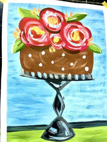 печать без документов: Уроки рисования Офлайн, Групповое Выдается сертификат — 5