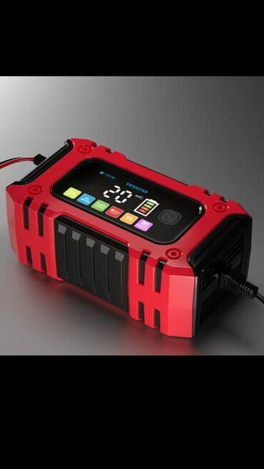 воздушный домкрат для авто: Зарядка для аккумулятора.
Новый.
6 режимов зарядки.
12 вольт 8 ампер — 4