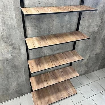 модульный дос: Полка для магазина, ЛДСП — 2