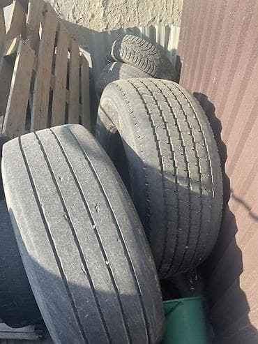 22 5 шина: Грузовые шины 385/65 R22.5 - Размер: 385/65 R22.5 (радиальные — 5