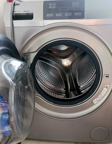 element 5: Стиральная машина Haier с фронтальной загрузкой Основные особенности — 1