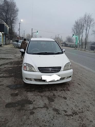 Toyota Nadia: 1999 г., 2 л, Автомат, Бензин, Минивэн