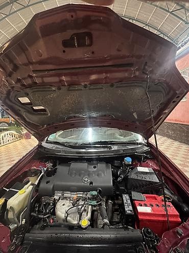 максус авто: Nissan Primera: 2002 г., 1.8 л, Бензин, Седан — 10