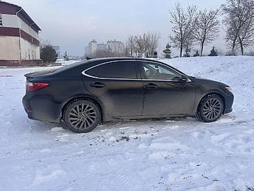 leksus: Lexus ES: 2013 г., 2.5 л, Автомат, Гибрид, Седан — 6