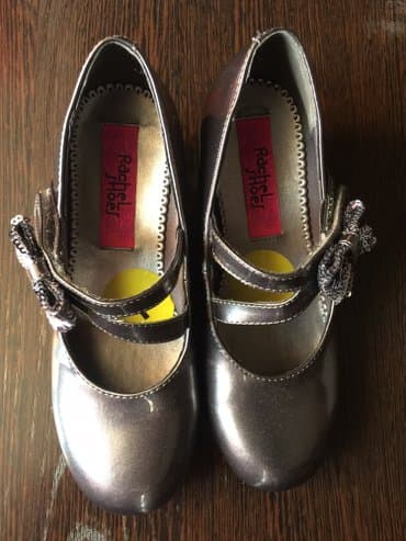 обувь женская большие размеры: Туфельки из сша для девочки, размер 1( по нашему 31-32) цена 1200. По — 3