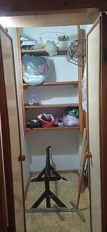2 bedroom: 2 комнаты, 46 м², ТРЦ I-Mall Индивидуалка, 1 этаж, Косметический ремонт — 5