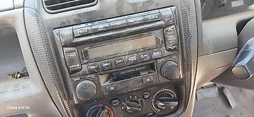 Mazda Demio, 2001 г. Штатная магнитола/головное устройство для Mazda