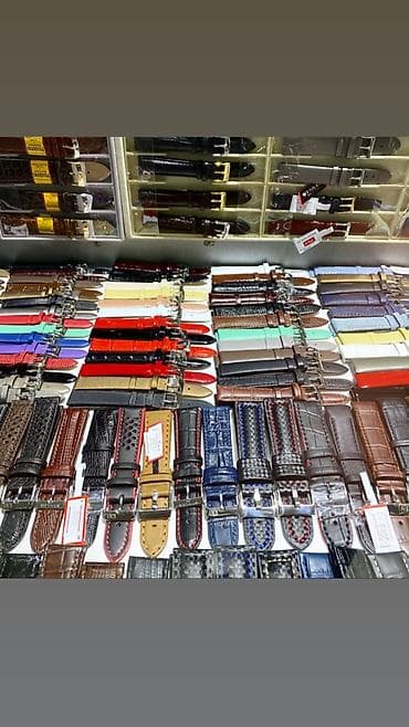 mi bend 6: Листай Огромный выбор ремешков и браслетов на часы! Только Натуральная — 9