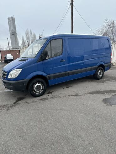mersedes r18: Mercedes-Benz Спринтер: 2011 г., 2.2 л, Механика, Дизель, Бус — 4