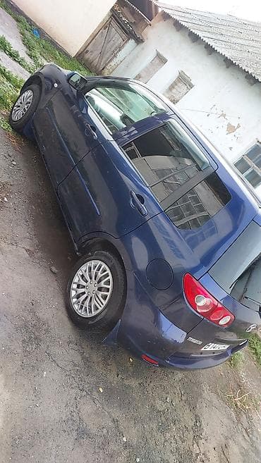 чехлы бу: Mazda Demio: 2004 г., Автомат, Бензин, Хэтчбэк — 7