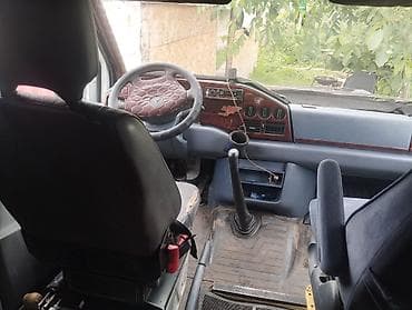 айнек авто: Mercedes-Benz Спринтер: 1998 г., 2.9 л, Кол менен иштөөчү, Дизель, Van — 6