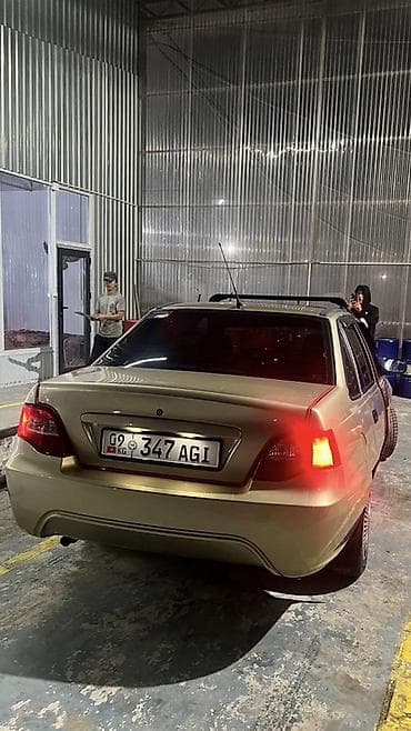 колесо нексия: Daewoo Nexia: 2008 г., 1.6 л, Ручные, Бензин, Седан — 7