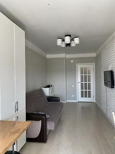 Недвижимость: 1 комната, 51 м², Элитка, Кок-Жар ж/м Элитка, 10 этаж, Дизайнерский ремонт — 6
