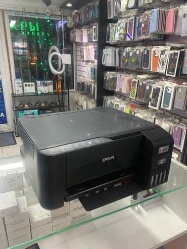 принтеры epson 270: МФУ Epson L3250 EcoTank (печать/сканирование/копирование) - — 2