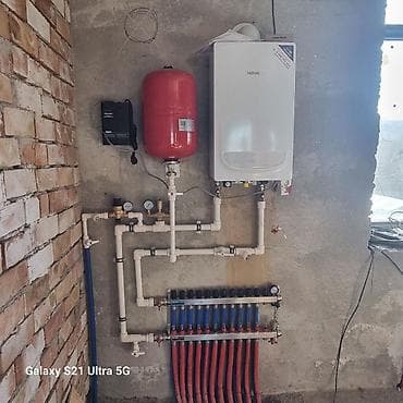 Сантехнические работы: Монтаж и замена сантехники Больше 6 лет опыта — 1