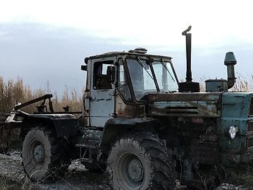 180 куб: Т-150 родной мотор есть плуг и мала — 6