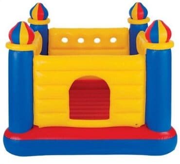 батут для взрослых бишкек: Батут Надувной, Новый — 2