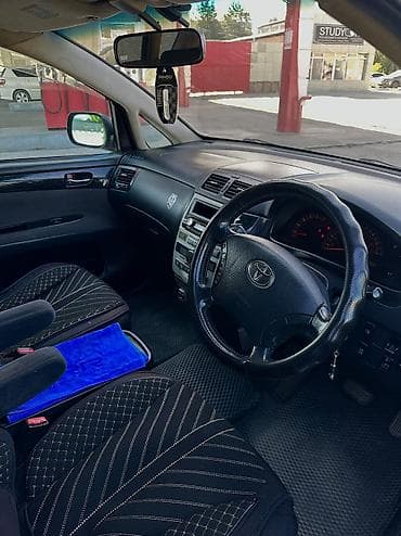 мотор тайота ипсум: Toyota Ipsum: 2004 г., 2.4 л, Автомат, Бензин, Минивэн — 7