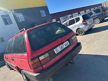 shevrolet cruz: Volkswagen Passat Variant: 1991 г., Универсал — 4