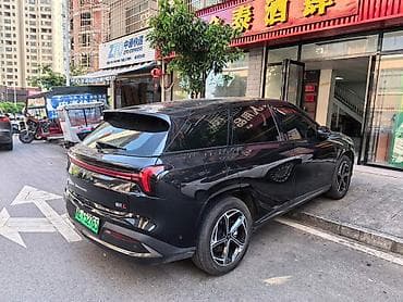 Neta L 310 Плагин гибрид 2024 года Запас хода 310km Объем 1.5 Общий — 5
