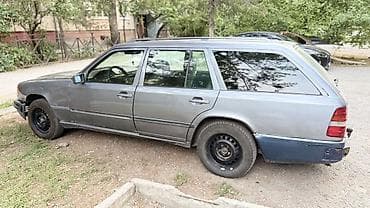 e60 m5: Mercedes-Benz W124: 1988 г., 2.3 л, Механика, Бензин, Универсал — 2