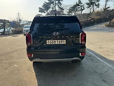 hyundai atlas: Hyundai Palisade: 2021 г., 2.2 л, Автомат, Дизель — 5
